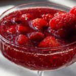 Love Potion Berry Cocktail