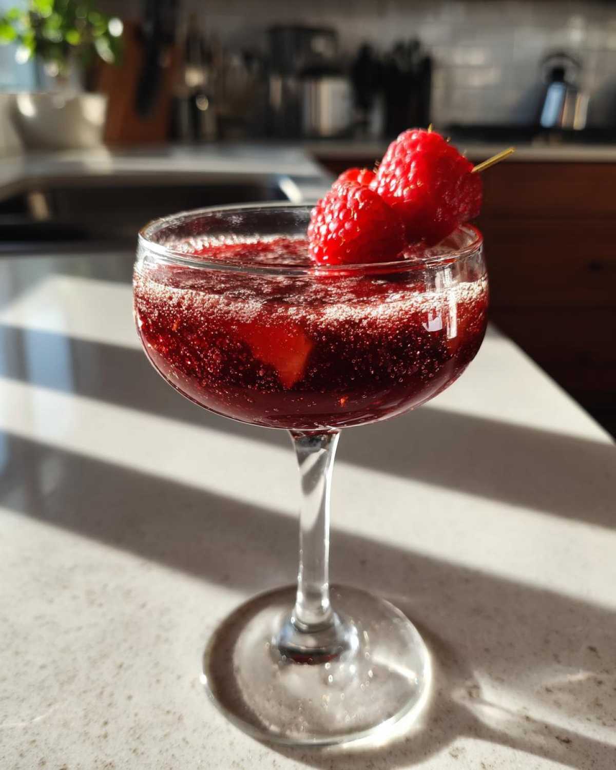Love Potion Berry Cocktail - detail 2