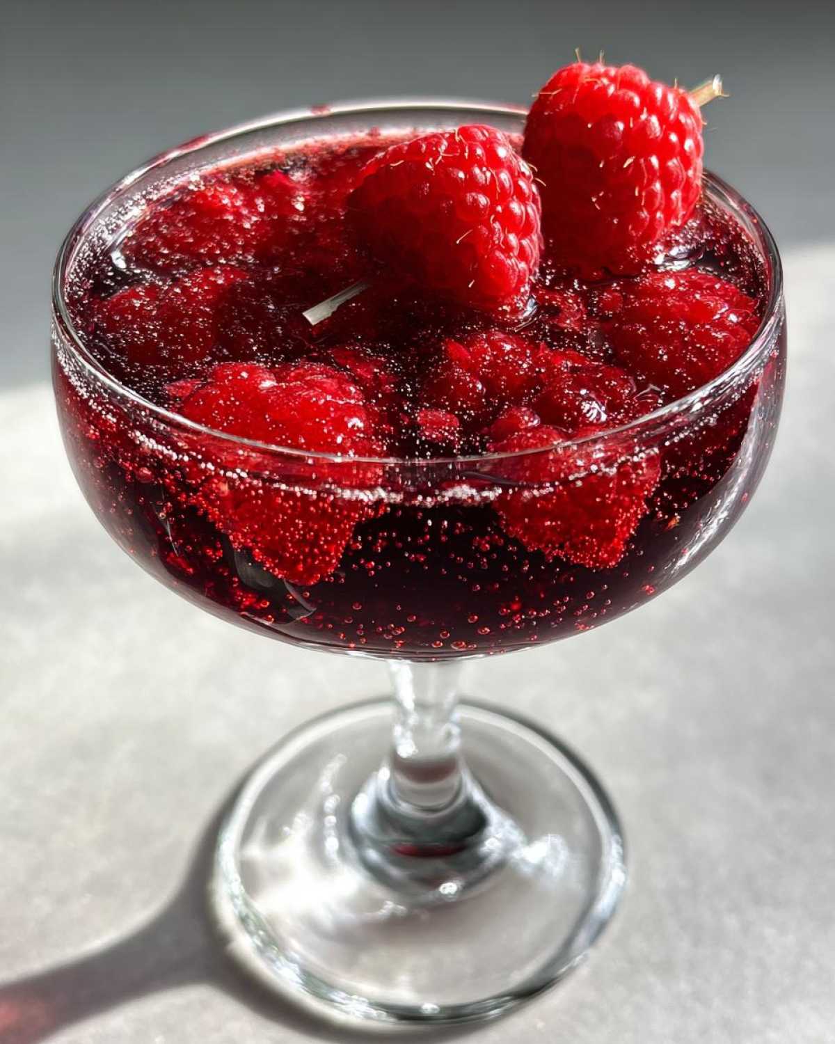 Love Potion Berry Cocktail - detail 3