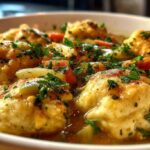 One-Pot Chicken and Dumplings
