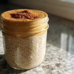 Overnight Chai Spiced Chia Pudding