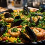 Seafood Paella Made Simple
