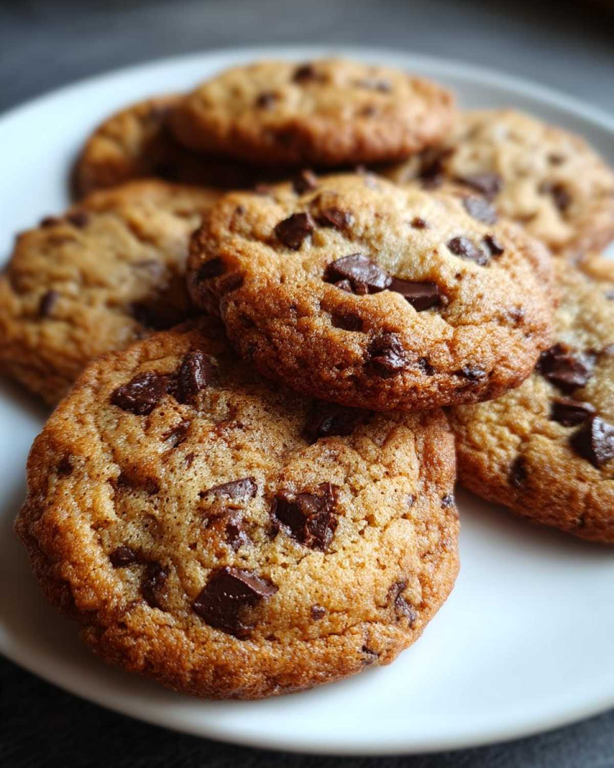 Secret-Ingredient Chocolate Chip Cookies - detail 1