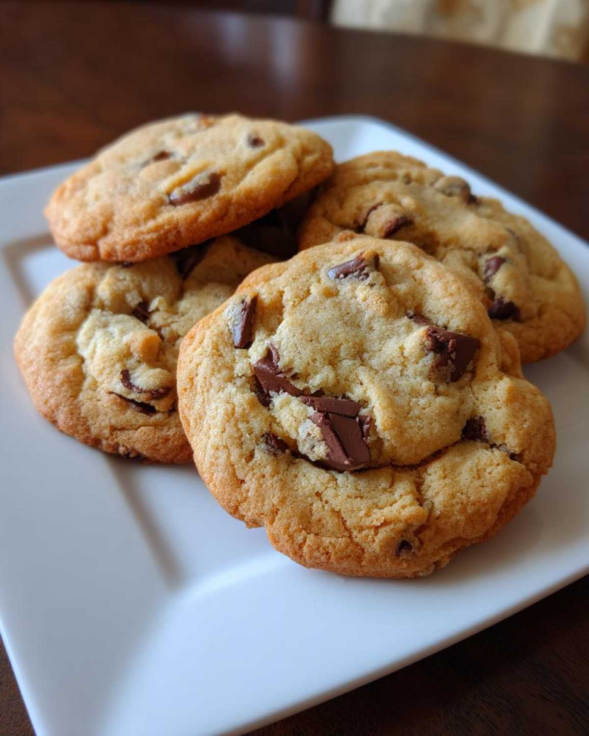 Secret-Ingredient Chocolate Chip Cookies - detail 2