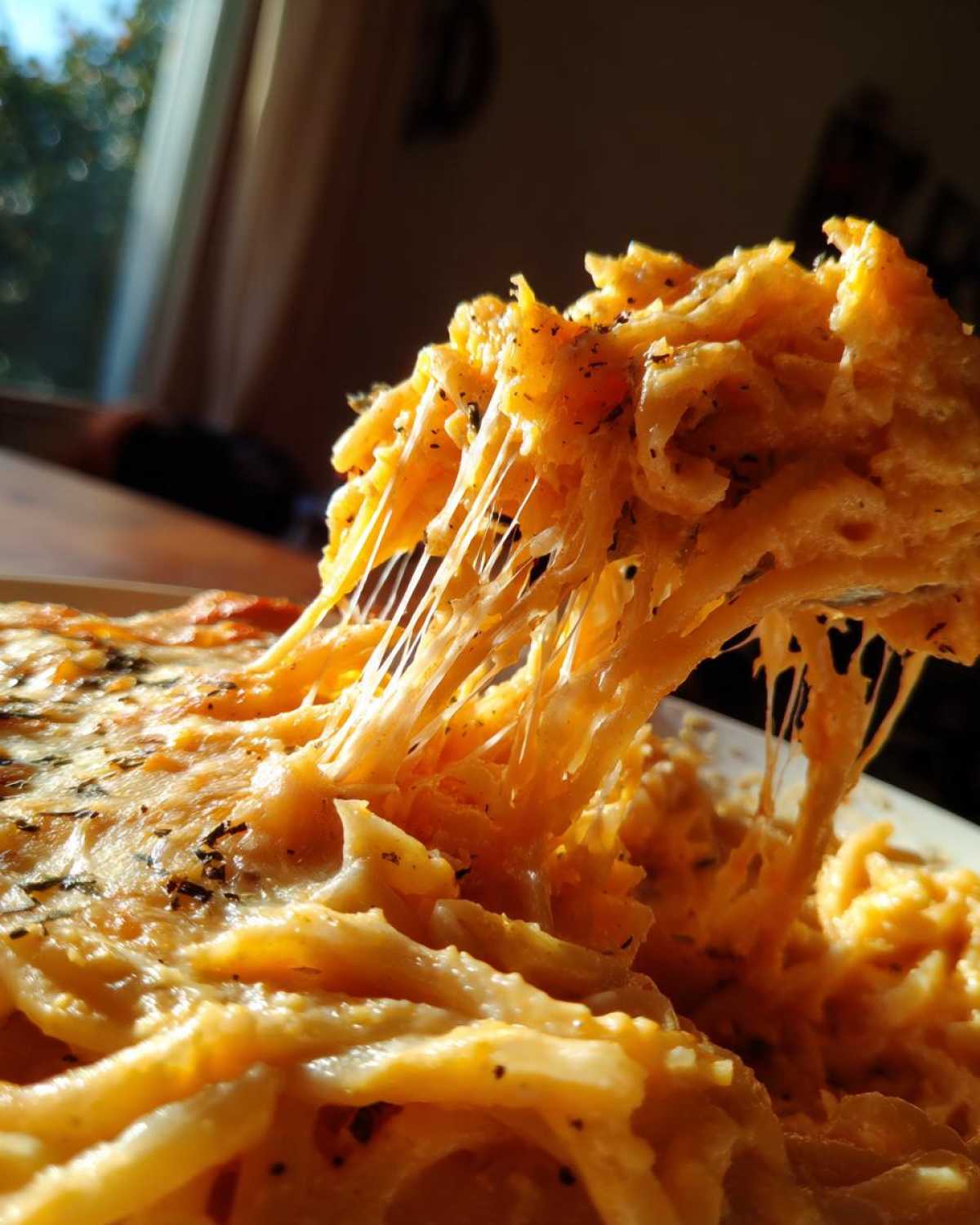 Sneaky Butternut Squash Mac and Cheese - detail 1
