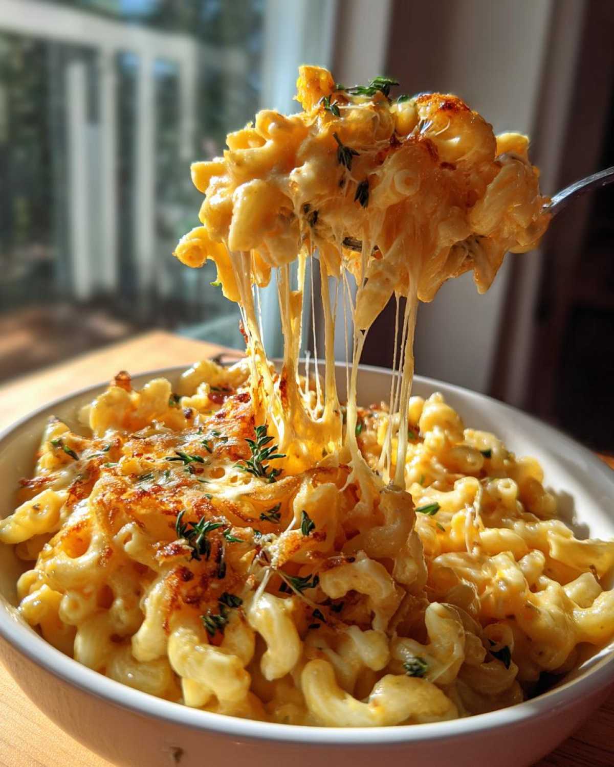 Sneaky Butternut Squash Mac and Cheese - detail 2