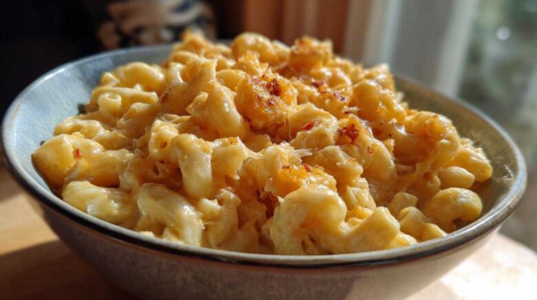Sneaky Butternut Squash Mac and Cheese