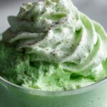 St. Patrick's Day Shamrock Shake Smoothie