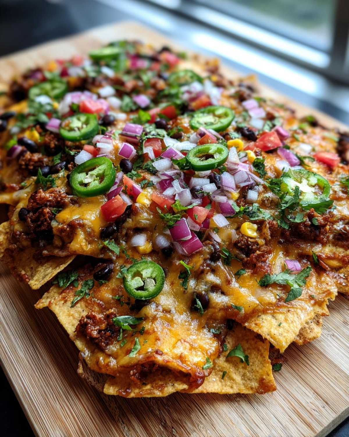 Ultimate Game Day Loaded Nachos - detail 1
