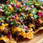 Ultimate Game Day Loaded Nachos