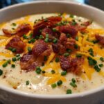 Ultimate Loaded Baked Potato Soup