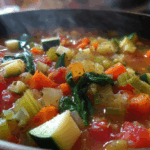 Veggie-Packed Detox Soup