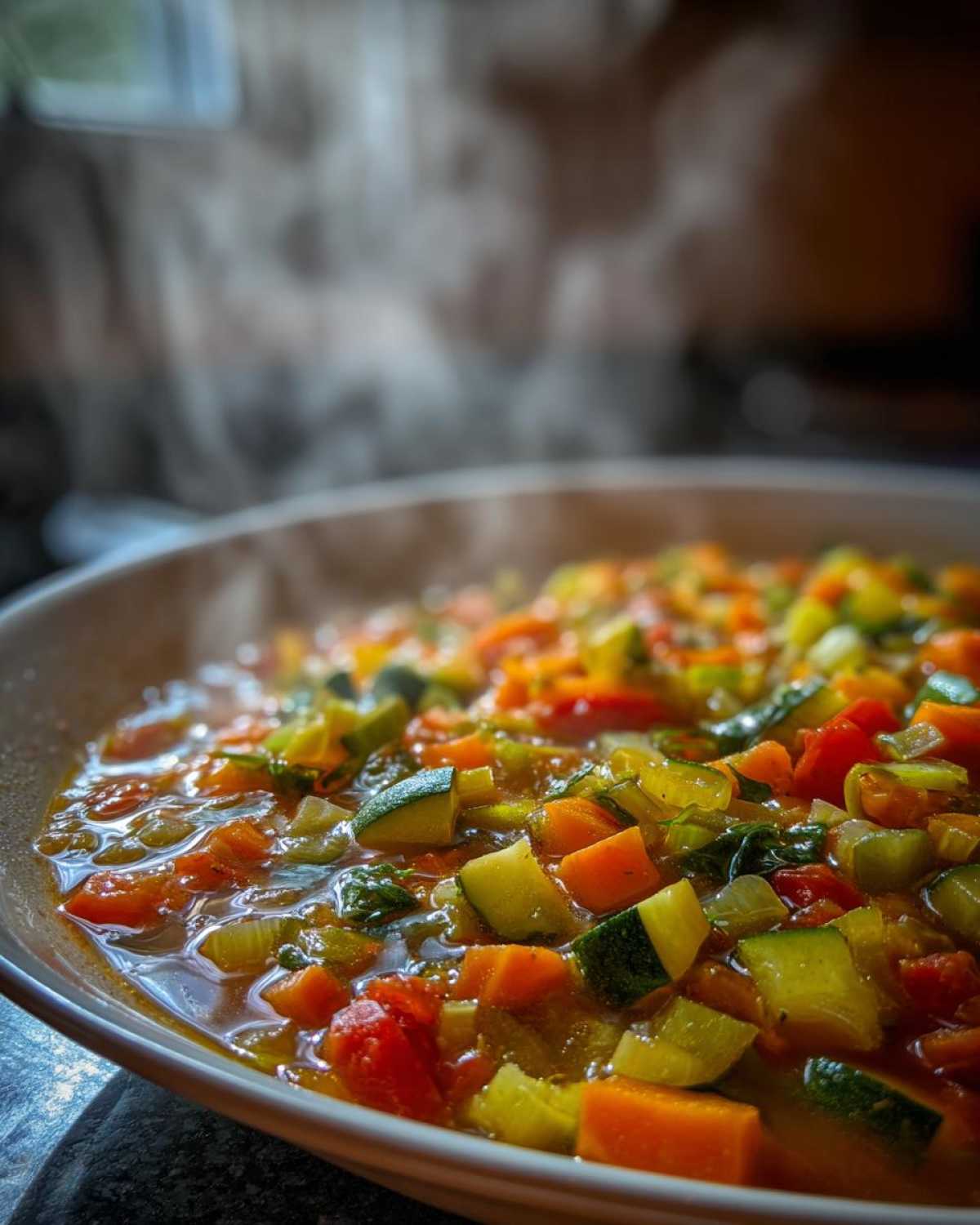 Veggie-Packed Detox Soup - detail 3