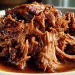 Apple Cider-Braised Pork Shoulder