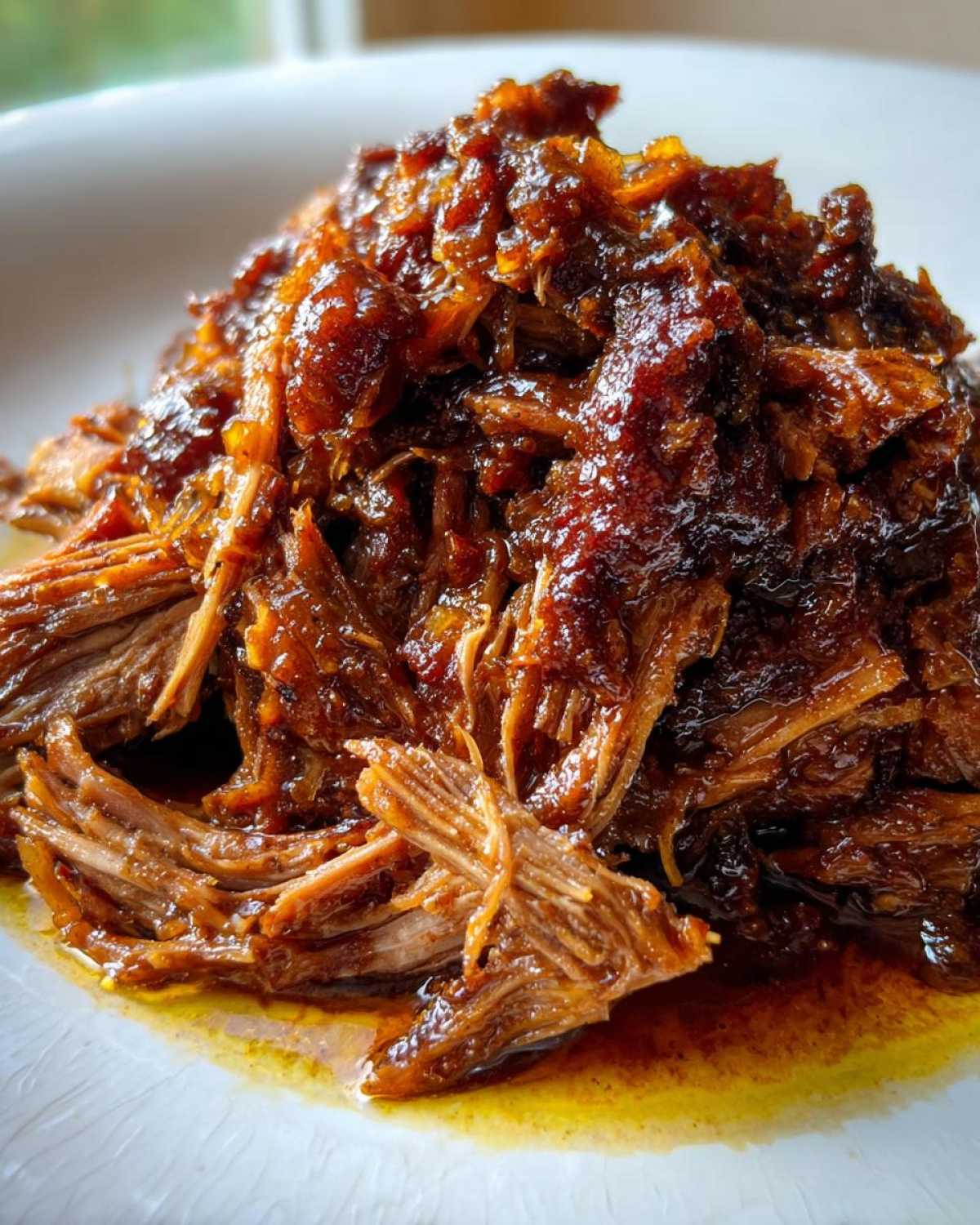 Apple Cider-Braised Pork Shoulder - detail 4