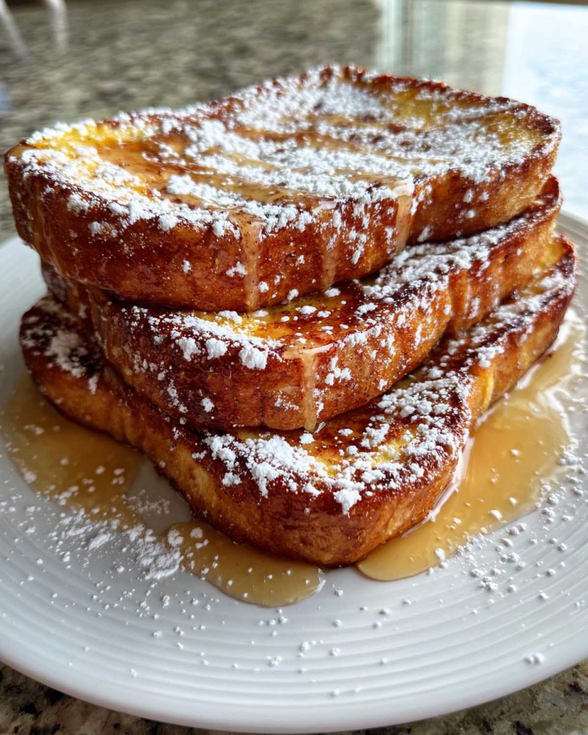 Apple Cider Doughnut French Toast - detail 1