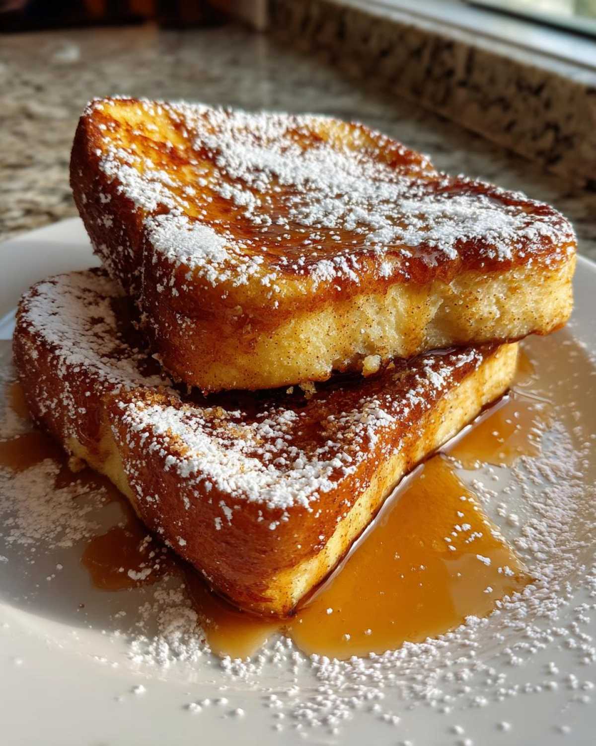 Apple Cider Doughnut French Toast - detail 2