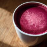 Beetroot Hot Cocoa