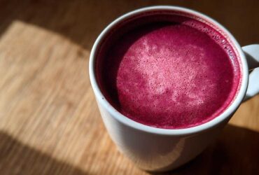 Beetroot Hot Cocoa