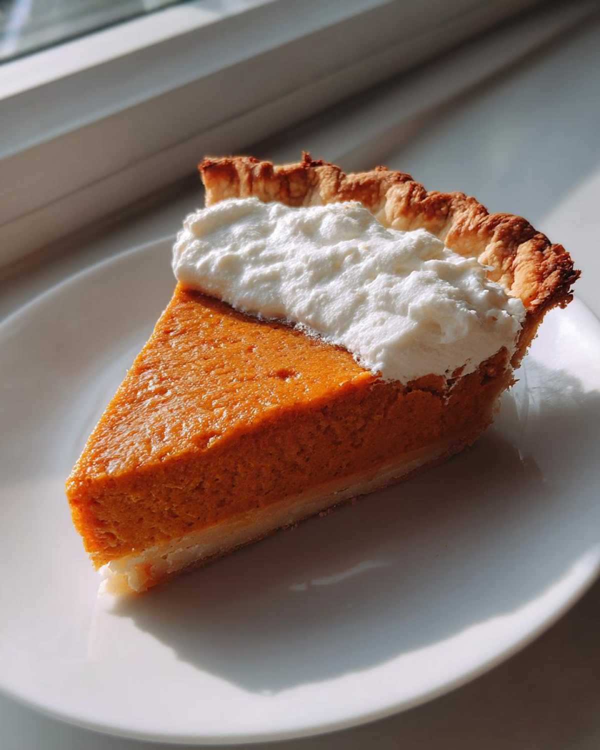 Bourbon Maple Sweet Potato Pie - detail 1