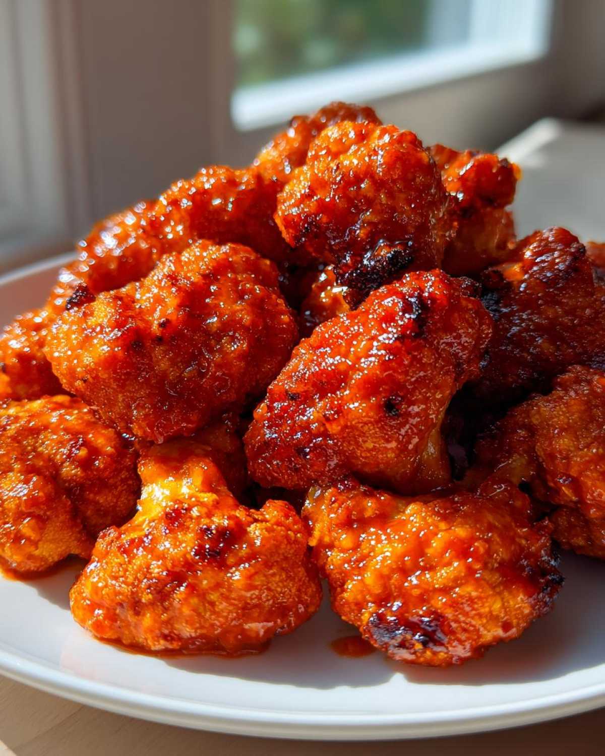 Buffalo Cauliflower Bites - detail 4