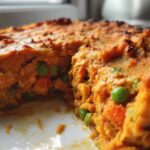 Chicken Tikka Masala Shepherd's Pie