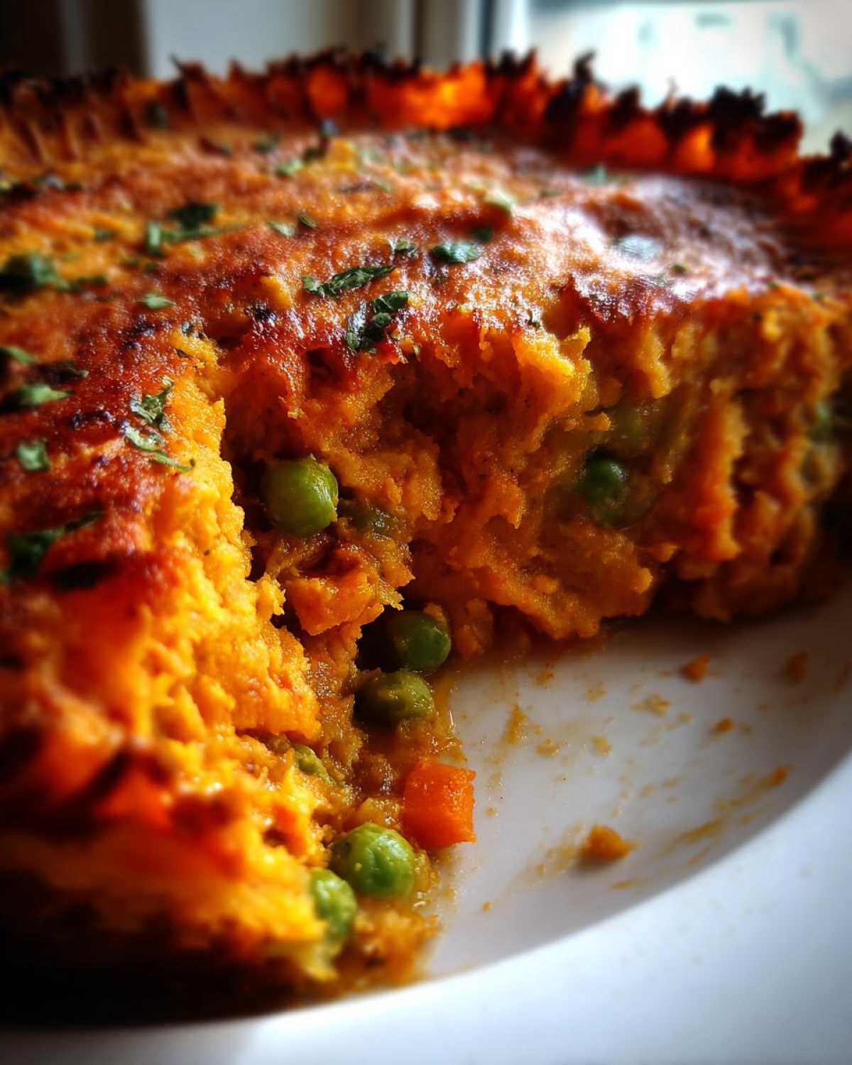 Chicken Tikka Masala Shepherd's Pie - detail 4