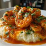 Chipotle Lime Shrimp & Grits