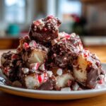 Chocolate Peppermint Potato Salad