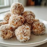 Coconut Almond Energy Bites