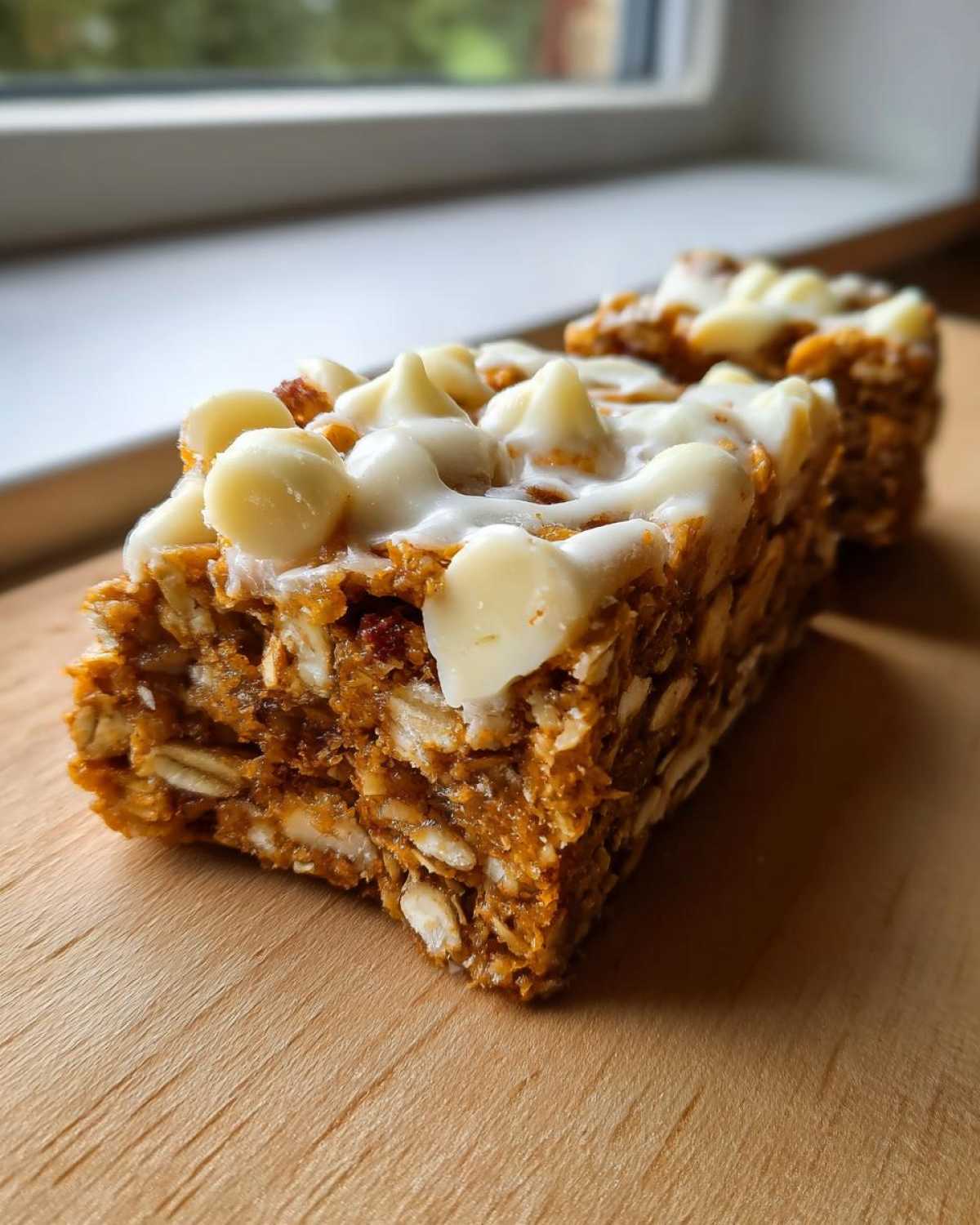 Eggnog Energy Bars - detail 1