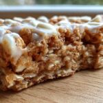 Eggnog Energy Bars