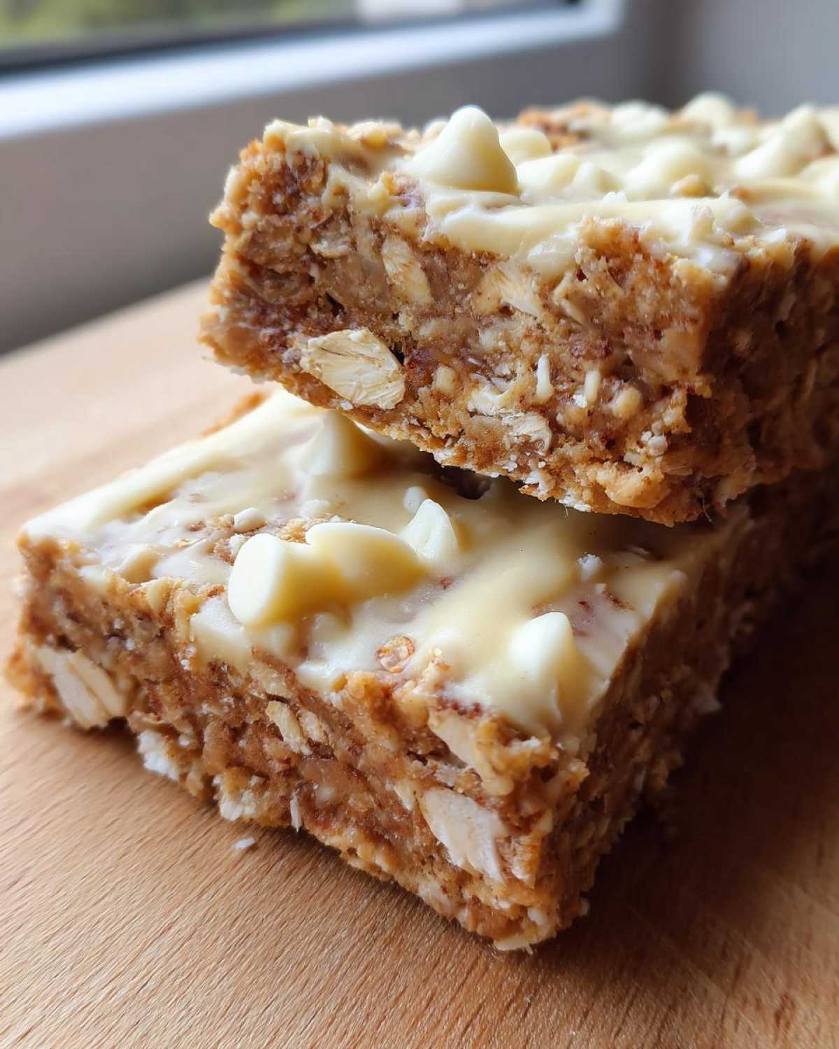 Eggnog Energy Bars - detail 2