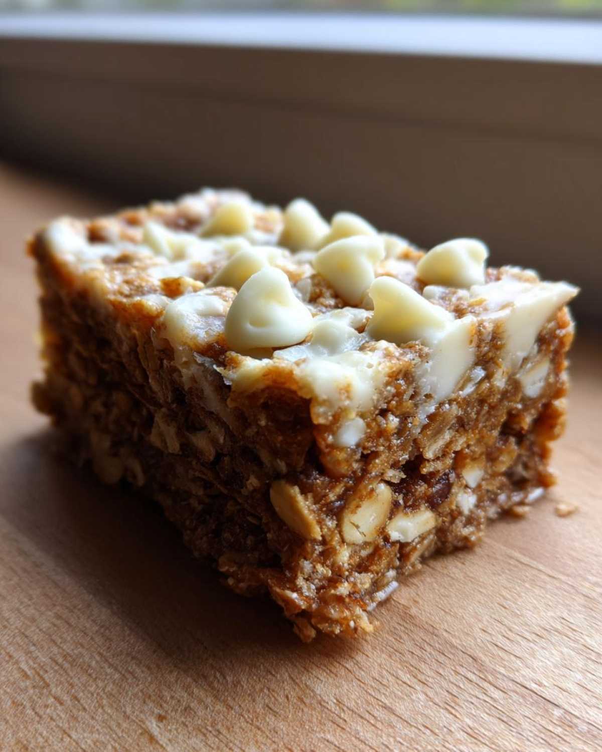 Eggnog Energy Bars - detail 3