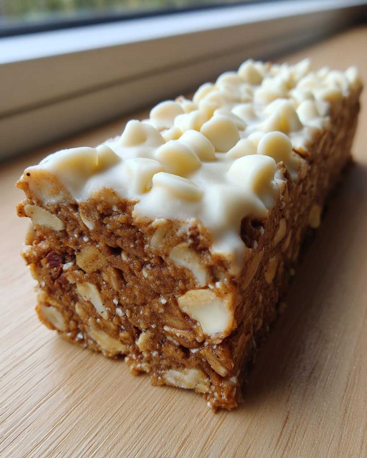 Eggnog Energy Bars - detail 4