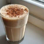 Eggnog Protein Smoothie