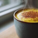 Golden Milk Turmeric Latte
