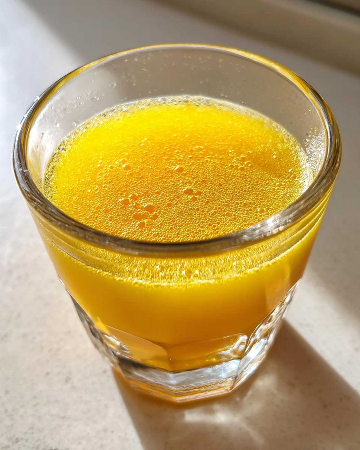 Honey-Lemon Ginger Immune Shot - detail 1