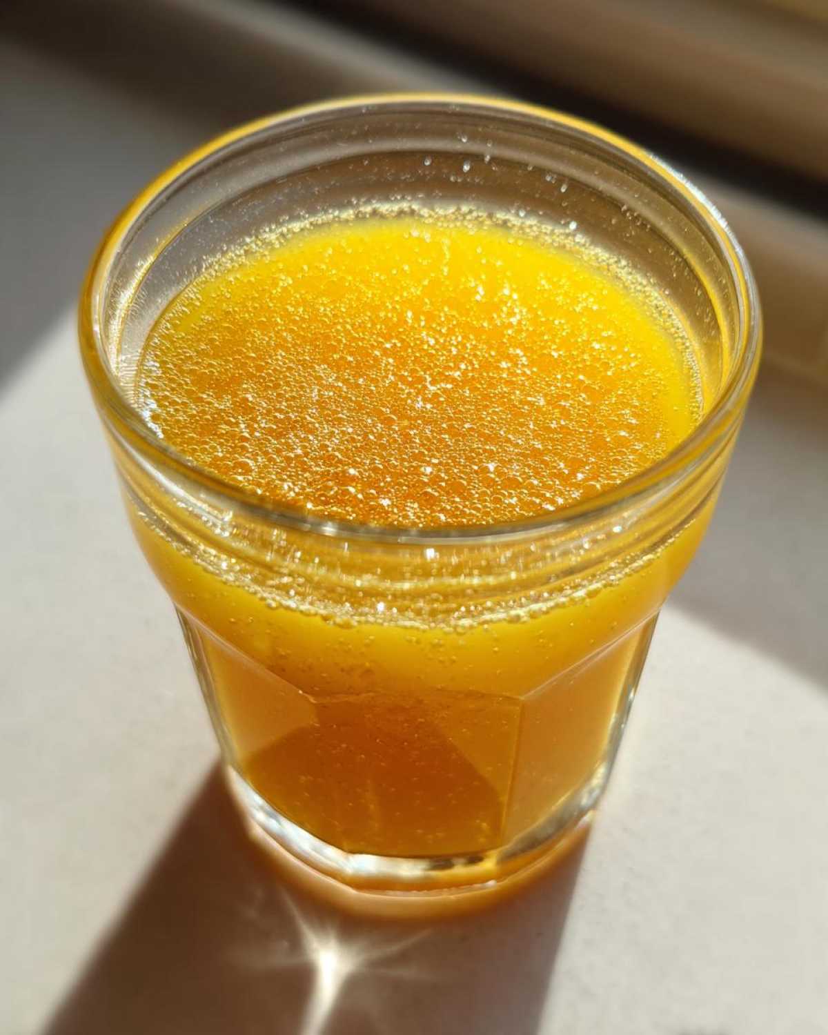 Honey-Lemon Ginger Immune Shot - detail 4