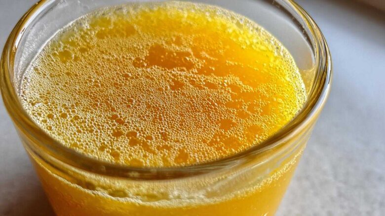 Honey-Lemon Ginger Immune Shot