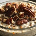 Maple Cinnamon Crunch Overnight Oats