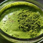 Matcha Ginger Latte Overnight Oats