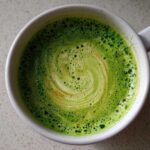 Matcha White Hot Chocolate