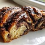 Nutella Cinnamon Swirl Babka