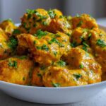Peanut Butter Curry Chicken