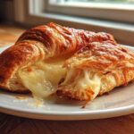 Pear and Brie Croissants