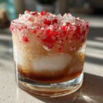 Peppermint White Russian