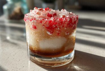 Peppermint White Russian