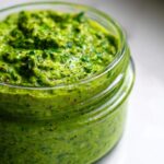 Protein-Packed Overnight Green Oats