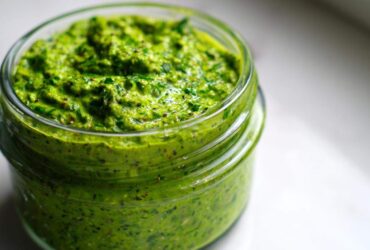 Protein-Packed Overnight Green Oats